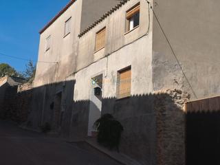 Towny house in Montesa Towny house in Montesa