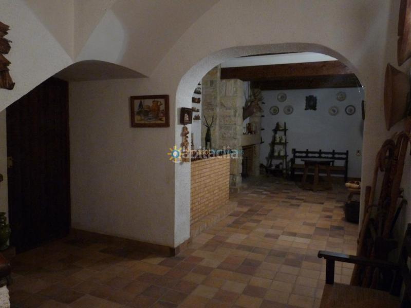 Foto 7cf43316-37fe-4bcd-a8a6-c923ab5a79a5. Country house with fireplace heating parking in Sant Rafael Ontinyent Foto 7cf43316-37fe-4bcd-a8a6-c923ab5a79a5. Country house with fireplace heating parking in Sant Rafael Ontinyent