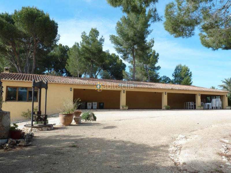 Foto f33ffda9-9562-4ffc-810c-007977f2aa28. Country house with fireplace heating parking in Sant Rafael Ontinyent Foto f33ffda9-9562-4ffc-810c-007977f2aa28. Country house with fireplace heating parking in Sant Rafael Ontinyent