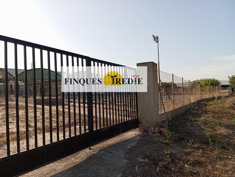 Foto 9f5dbe1f-452d-47ee-9b4a-25bd1ecd0920. Solar industrial parcela industrial muy bien ubicada!!! en Amposta Foto 9f5dbe1f-452d-47ee-9b4a-25bd1ecd0920. Solar industrial parcela industrial muy bien ubicada!!! en Amposta