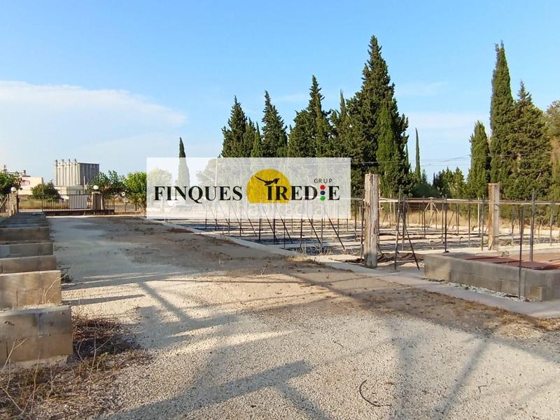 Foto ce018b31-11c6-41a5-997d-10a8ff4630f2. Solar industrial parcela industrial muy bien ubicada!!! en Amposta Foto ce018b31-11c6-41a5-997d-10a8ff4630f2. Solar industrial parcela industrial muy bien ubicada!!! en Amposta