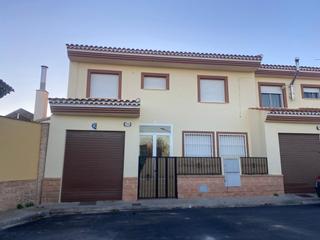 Casa a schiera in Motilleja Casa a schiera in Motilleja
