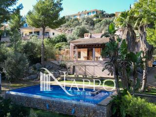 Lloguer Xalet  Vial iii. Villa de ensueño, gran jardín, piscina y garaje múltiple en ses Lloguer Xalet  Vial iii. Villa de ensueño, gran jardín, piscina y garaje múltiple en ses