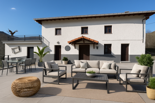 Maison  Barrio azpilgoeta. Se vende casa en mendaro Maison  Barrio azpilgoeta. Se vende casa en mendaro