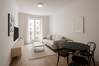 Appartement à Área Romántica. Se vende piso en el centro, calle marina Appartement à Área Romántica. Se vende piso en el centro, calle marina