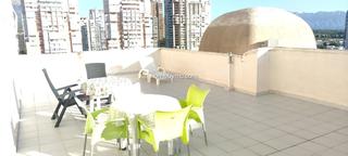 Àtic  Avenida europa. Bonito ático en centro  levante  excelente ubicación  benidorm Àtic  Avenida europa. Bonito ático en centro  levante  excelente ubicación  benidorm