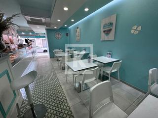 Pas-de-porte Local commercial Sant honorat, de. Traspaso bar cafetería con licencia restaurante en terrassa Pas-de-porte Local commercial Sant honorat, de. Traspaso bar cafetería con licencia restaurante en terrassa