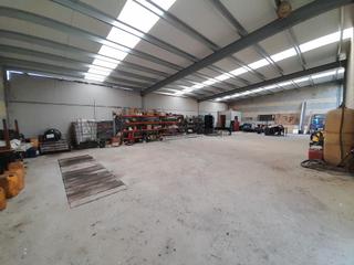 Rent Industrial building in Camponaraya. Nave industrial con terreno en poligono industrial de camponaray Rent Industrial building in Camponaraya. Nave industrial con terreno en poligono industrial de camponaray