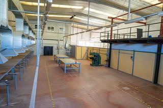Location Bâtiment à usage industriel Calle thomas edison. Alquiler de nave industrial con un espacio amplio y funcional en Location Bâtiment à usage industriel Calle thomas edison. Alquiler de nave industrial con un espacio amplio y funcional en