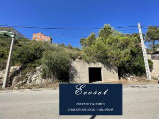 Residential Plot in Vallirana. Sol vistas Residential Plot in Vallirana. Sol vistas