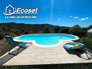 Chalet in Carrer major 316. Exclusiva casa de estilo pirenaico en vallirana con impresionant Chalet in Carrer major 316. Exclusiva casa de estilo pirenaico en vallirana con impresionant