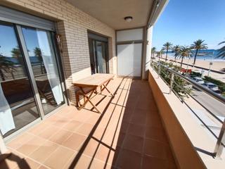 Appartamento in Can Nicolau - Les Sorres - Valparaiso. 1 linea de cunit con vistas espectaculares al mar Appartamento in Can Nicolau - Les Sorres - Valparaiso. 1 linea de cunit con vistas espectaculares al mar