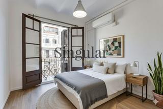 Pis  Lepant. Luminosa vivienda reformada con vistas a la sagrada familia Pis  Lepant. Luminosa vivienda reformada con vistas a la sagrada familia