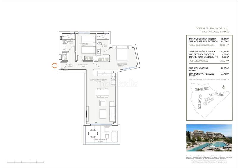 Foto e6641f91-5f37-4cb0-a7c9-76459bd8a889. Apartament amb calefacció aparcament piscina a Hipódromo - Cerrado del Águila Mijas Foto e6641f91-5f37-4cb0-a7c9-76459bd8a889. Apartament amb calefacció aparcament piscina a Hipódromo - Cerrado del Águila Mijas