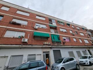Pis a Calle juez garcía vizcaíno 12. Vivienda en archena Pis a Calle juez garcía vizcaíno 12. Vivienda en archena