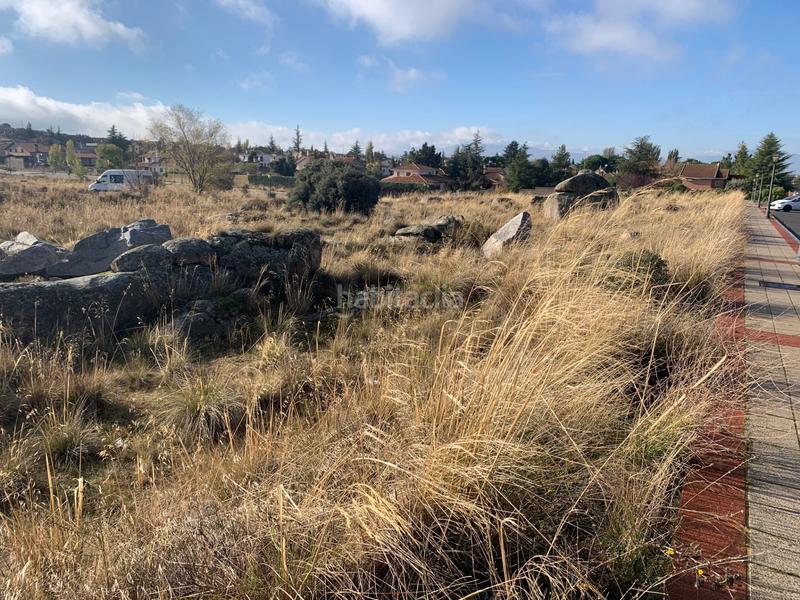 Foto 1ad37a99-8a55-499a-b285-3d60c1515256. Wohngrundstück in ramon de francisco 3 in Hervencias Ávila Foto 1ad37a99-8a55-499a-b285-3d60c1515256. Wohngrundstück in ramon de francisco 3 in Hervencias Ávila