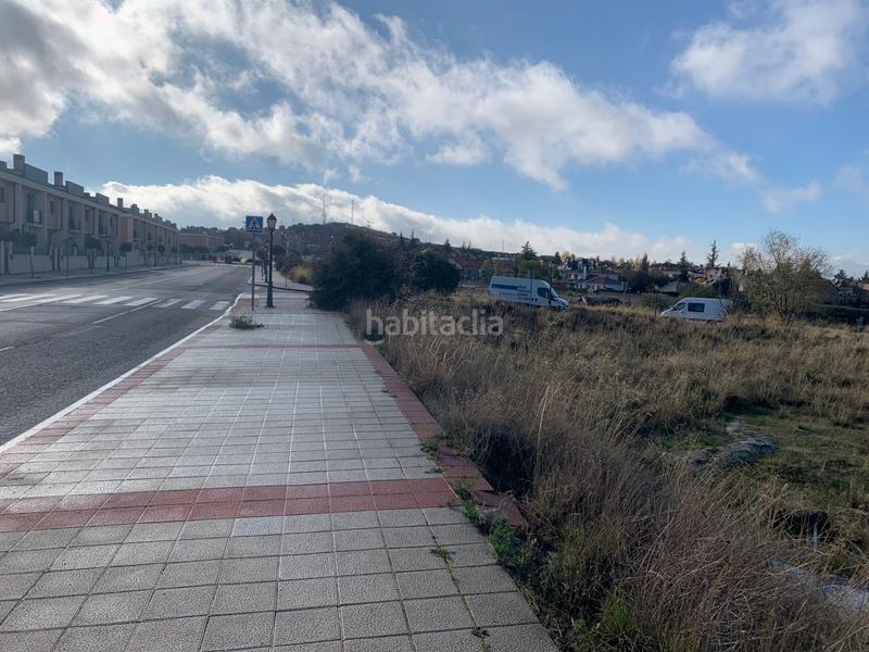 Foto c8563fa0-9896-4d03-86da-92dc9bb3176e. Wohngrundstück in ramon de francisco 3 in Hervencias Ávila Foto c8563fa0-9896-4d03-86da-92dc9bb3176e. Wohngrundstück in ramon de francisco 3 in Hervencias Ávila