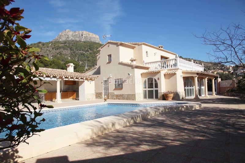 Foto 97e9d567-6019-4d6c-8694-230ddff9fd39. Casa a Canuta Calp Foto 97e9d567-6019-4d6c-8694-230ddff9fd39. Casa a Canuta Calp