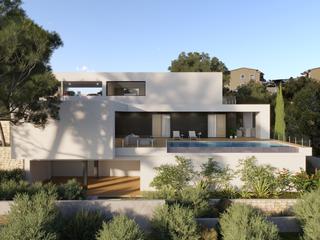 Casa in Cumbre del Sol Casa in Cumbre del Sol