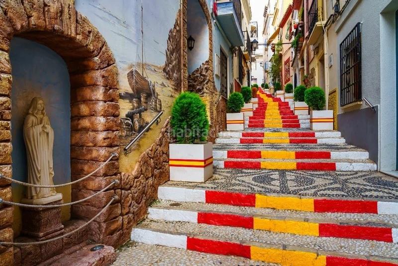 Foto 9077d13f-28b6-4161-b940-839ceb5490de. Attique avec parking dans Playa Arenal - Bol Calp Foto 9077d13f-28b6-4161-b940-839ceb5490de. Attique avec parking dans Playa Arenal - Bol Calp