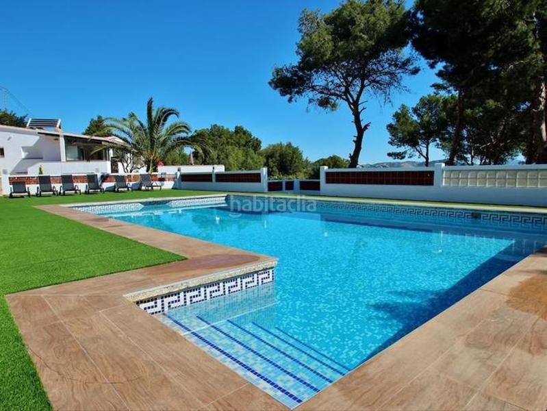 Foto 78b97893-bc43-4d9a-98ca-bd61ef068f1a. House with parking in Oltamar - Cucarres Calp Foto 78b97893-bc43-4d9a-98ca-bd61ef068f1a. House with parking in Oltamar - Cucarres Calp