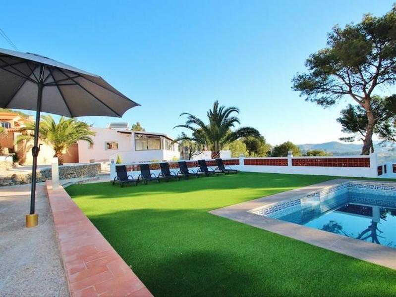 Foto cf05d532-a470-4434-b0c6-b8827e69c657. House with parking in Oltamar - Cucarres Calp Foto cf05d532-a470-4434-b0c6-b8827e69c657. House with parking in Oltamar - Cucarres Calp
