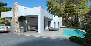 Chalet à La Caleta - La Calalga - Les Bassetes Chalet à La Caleta - La Calalga - Les Bassetes