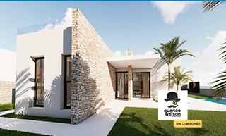 Xalet a Entremares. Chalet nuevo independiente en venta en zona entremares Xalet a Entremares. Chalet nuevo independiente en venta en zona entremares
