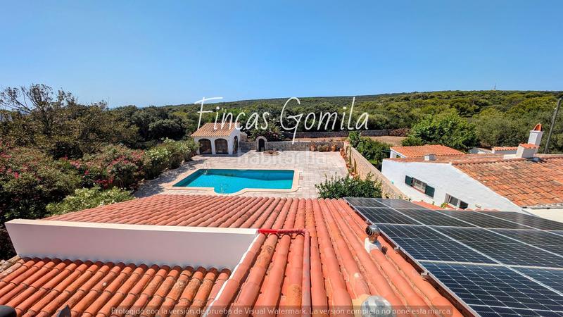 Foto 0edebdf5-abb0-49c5-b59a-7d5f43832d58. House with heating pool in S´Algar-Alcalfar Sant Lluís Foto 0edebdf5-abb0-49c5-b59a-7d5f43832d58. House with heating pool in S´Algar-Alcalfar Sant Lluís