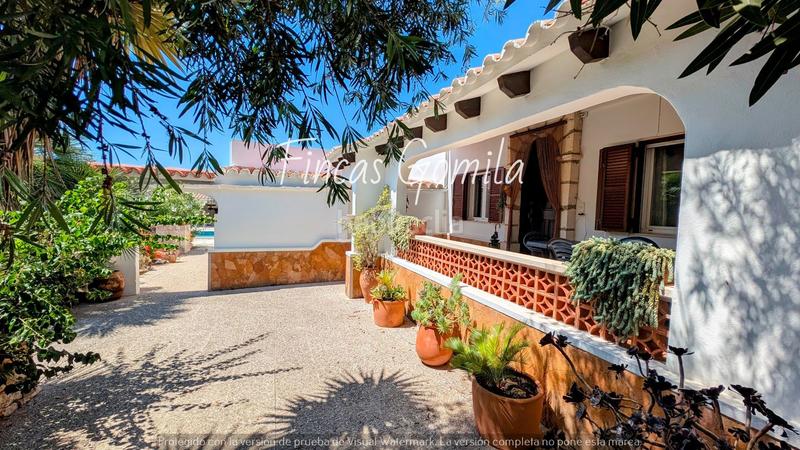 Foto 4828b771-8350-4087-93cc-34f4d0bae45b. House with heating pool in S´Algar-Alcalfar Sant Lluís Foto 4828b771-8350-4087-93cc-34f4d0bae45b. House with heating pool in S´Algar-Alcalfar Sant Lluís