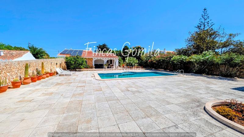 Foto a1154dfd-8695-4a82-aee7-44cc15059708. House with heating pool in S´Algar-Alcalfar Sant Lluís Foto a1154dfd-8695-4a82-aee7-44cc15059708. House with heating pool in S´Algar-Alcalfar Sant Lluís