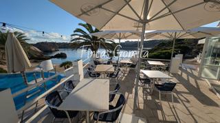Business premise in Arenal d´en Castell. Restaurante frente al mar Business premise in Arenal d´en Castell. Restaurante frente al mar