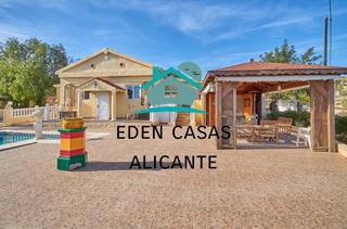 Chalet in Campello Pueblo. Gran casa rural independiente en el campello con 4 dormitorios 4 Chalet in Campello Pueblo. Gran casa rural independiente en el campello con 4 dormitorios 4