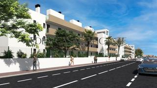 Attique à Las Lomas de Rame-Bahía Bella. Atico de 88m2 con 2 dormitorios 2 baños solarium y parking en lo Attique à Las Lomas de Rame-Bahía Bella. Atico de 88m2 con 2 dormitorios 2 baños solarium y parking en lo