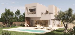 Chalet in Lomas de Campoamor - Las Ramblas Chalet in Lomas de Campoamor - Las Ramblas