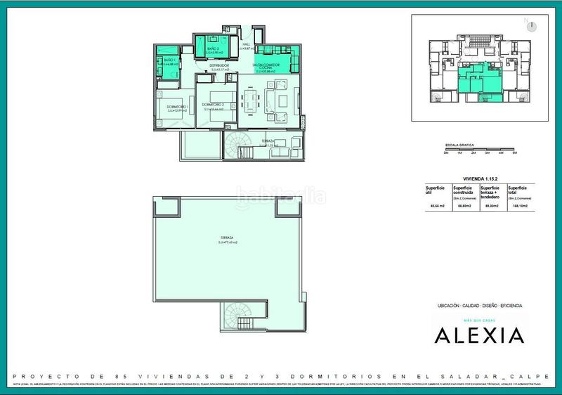 Foto d8399f85-9a03-425f-9974-806a7a9b5983. Dachwohnung mit pool in Marisol Park - Ortembach - Los Almendros Calp Foto d8399f85-9a03-425f-9974-806a7a9b5983. Dachwohnung mit pool in Marisol Park - Ortembach - Los Almendros Calp