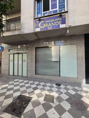 Affitto Locale commerciale in Calle recogidas 13 Affitto Locale commerciale in Calle recogidas 13