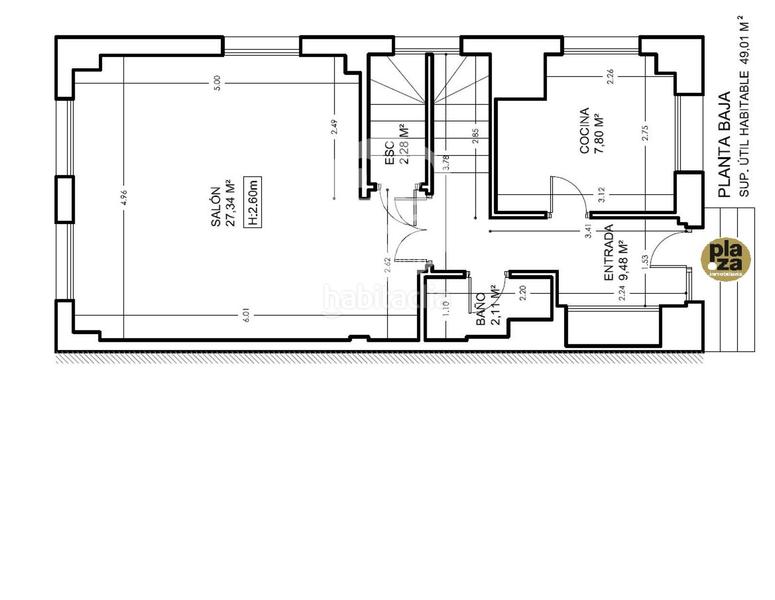 Foto cecce1c9-65f2-44ab-934f-f57e5040ac3e. Casa adosada amplio adosado en esquina en villimar en Burgos Foto cecce1c9-65f2-44ab-934f-f57e5040ac3e. Casa adosada amplio adosado en esquina en villimar en Burgos