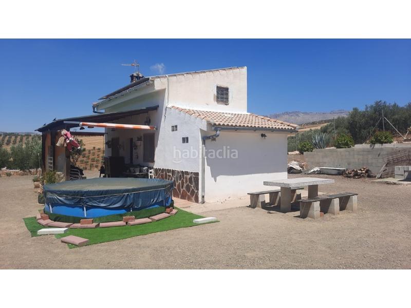 Foto 321441c5-d6b2-4fd7-a7f1-c577eba83c8f. Masía vendo parcela con casa aperos y altillo , en arroyo coche en Casabermeja Foto 321441c5-d6b2-4fd7-a7f1-c577eba83c8f. Masía vendo parcela con casa aperos y altillo , en arroyo coche en Casabermeja