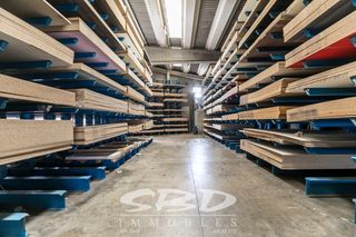 Miete Fabrikhalle in Eixample-Sant Oleguer. Para entrar en septiembre 2020 Miete Fabrikhalle in Eixample-Sant Oleguer. Para entrar en septiembre 2020