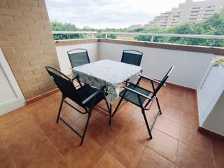 Apartament a Jardines del Mar. Fantastico apartamento en primera linea de playa Apartament a Jardines del Mar. Fantastico apartamento en primera linea de playa