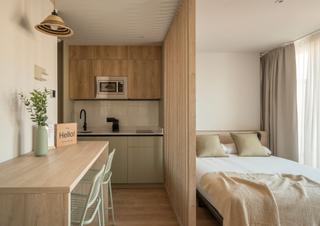 Miete Studiowohnung  Avenida pamplona 21. Estudio con terraza - pamplona unversidad Miete Studiowohnung  Avenida pamplona 21. Estudio con terraza - pamplona unversidad