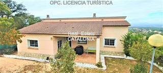 Chalet à Lloret Blau - La Creu de Lloret. Casa  opc. licencia turística con piscina cerca de las playas. Chalet à Lloret Blau - La Creu de Lloret. Casa  opc. licencia turística con piscina cerca de las playas.