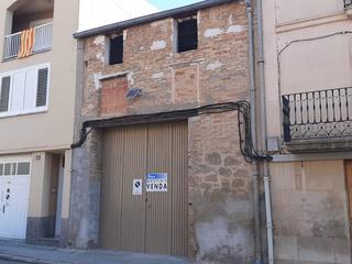 Local Comercial a Carrer domenech cardenal 12. Almacen venta en linyola Local Comercial a Carrer domenech cardenal 12. Almacen venta en linyola