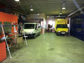 Miete Fabrikhalle in Pomar. Nave en perfecto estado Miete Fabrikhalle in Pomar. Nave en perfecto estado