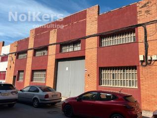 Lloguer Nau industrial a Zona Industrial. Nave en alquiler en ripollet Lloguer Nau industrial a Zona Industrial. Nave en alquiler en ripollet
