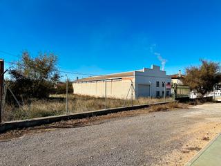 Nau industrial Carretera antigua madrid cádiz. Av europa 83 45710 madridejos (toledo) Nau industrial Carretera antigua madrid cádiz. Av europa 83 45710 madridejos (toledo)