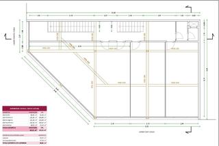 Edifici a Centre. Edificio en venta con proyecto de reconversion a residencia de e Edifici a Centre. Edificio en venta con proyecto de reconversion a residencia de e
