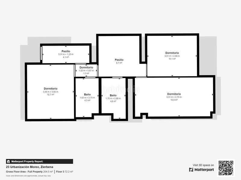 Foto 11132f9f-ffe0-49e8-8573-e6a5ea18c217. Rent semi detached house with heating parking in Zierbena Foto 11132f9f-ffe0-49e8-8573-e6a5ea18c217. Rent semi detached house with heating parking in Zierbena