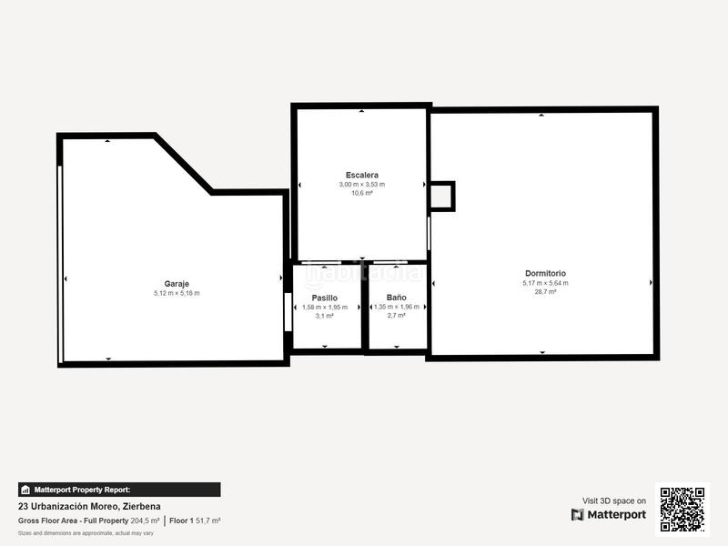 Foto ce8bf8b5-c0d6-42e3-a356-b7ba59bf9127. Rent semi detached house with heating parking in Zierbena Foto ce8bf8b5-c0d6-42e3-a356-b7ba59bf9127. Rent semi detached house with heating parking in Zierbena